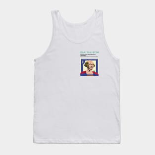 USD000004 - George Washington as Supermoney Series 2 Tank Top